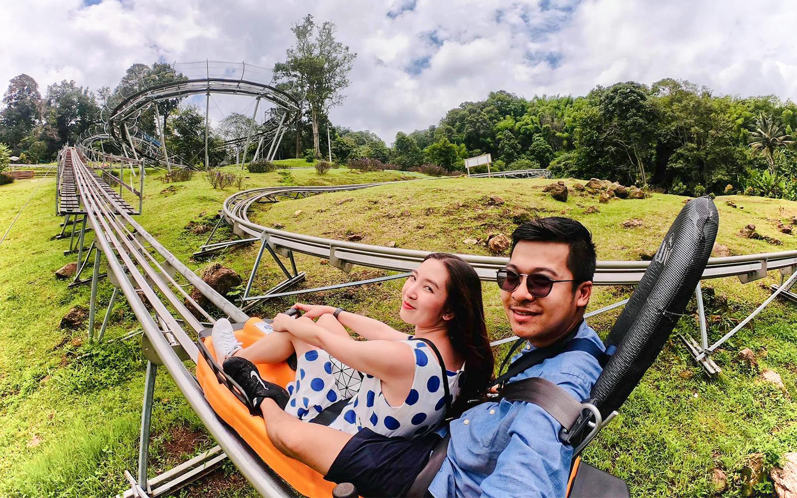 Pongyang Jungle Coaster: All-inclusive Adventure Packages (With Transfers) Image 1