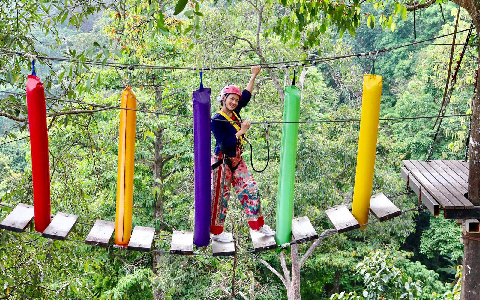 Pongyang Jungle Coaster: Ziplining + Jungle Coaster Packages (with Transfers) Image 6