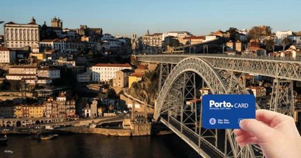 Porto Card without Transport