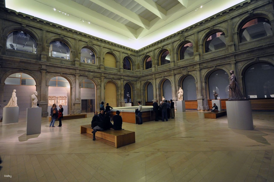 Prado Museum Ticket