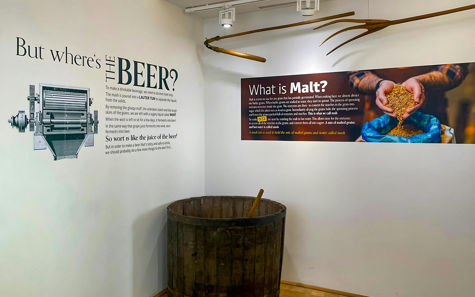 Prague Beer Museum Tickets with Beer Tasting & Bottling Image 3