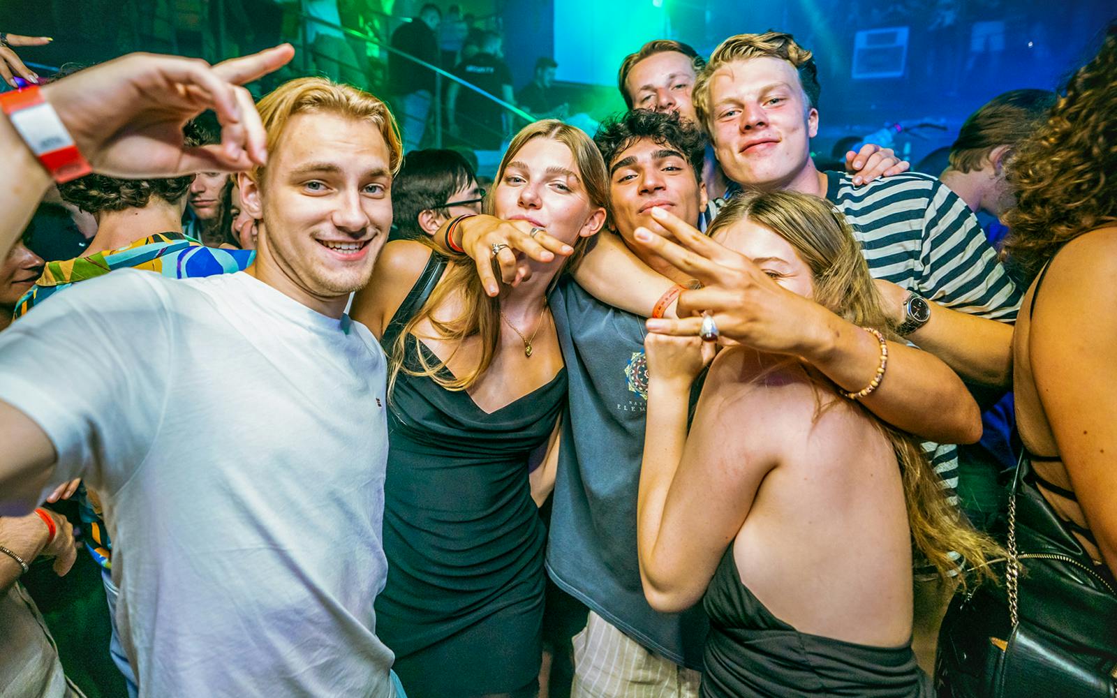 Prague Boat Party with Unlimited Drinks and After-Party Entry Image 1