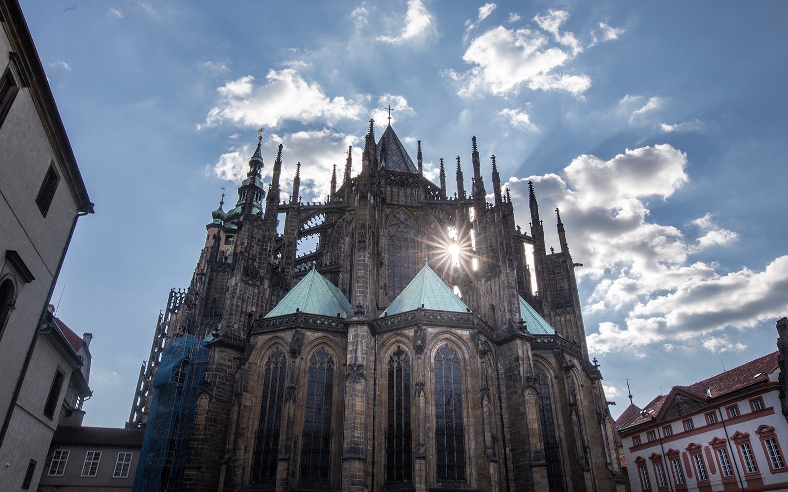 Prague Castle Complex Tour & Canal River Cruise Image 3