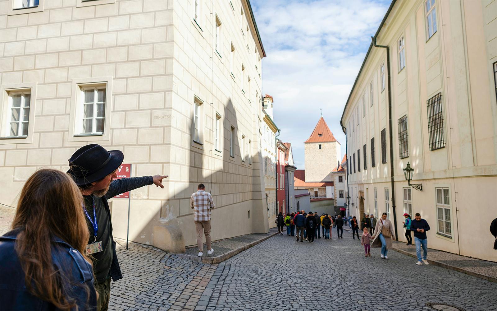 Prague Castle Guided Tour with One-Way Bus Transfer Image 5