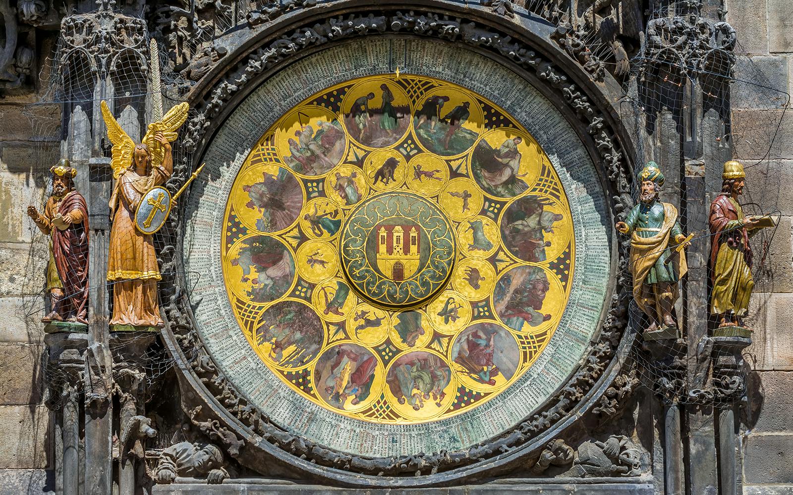 Prague Digital Audio Guide: Old Town Square & Astronomical Clock Image 3