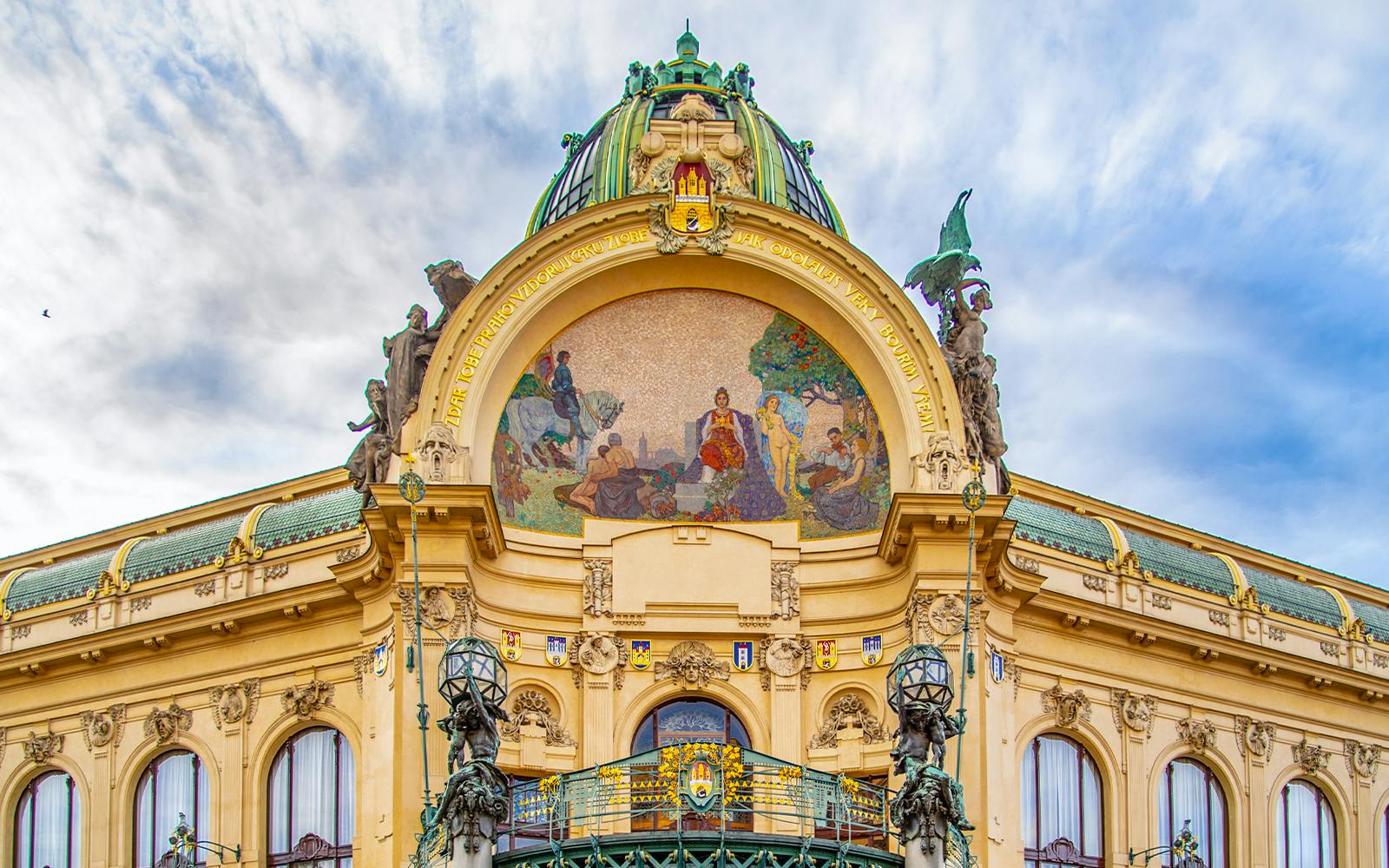 Prague Guided Walking Tour: Old Town & Jewish District Image 5