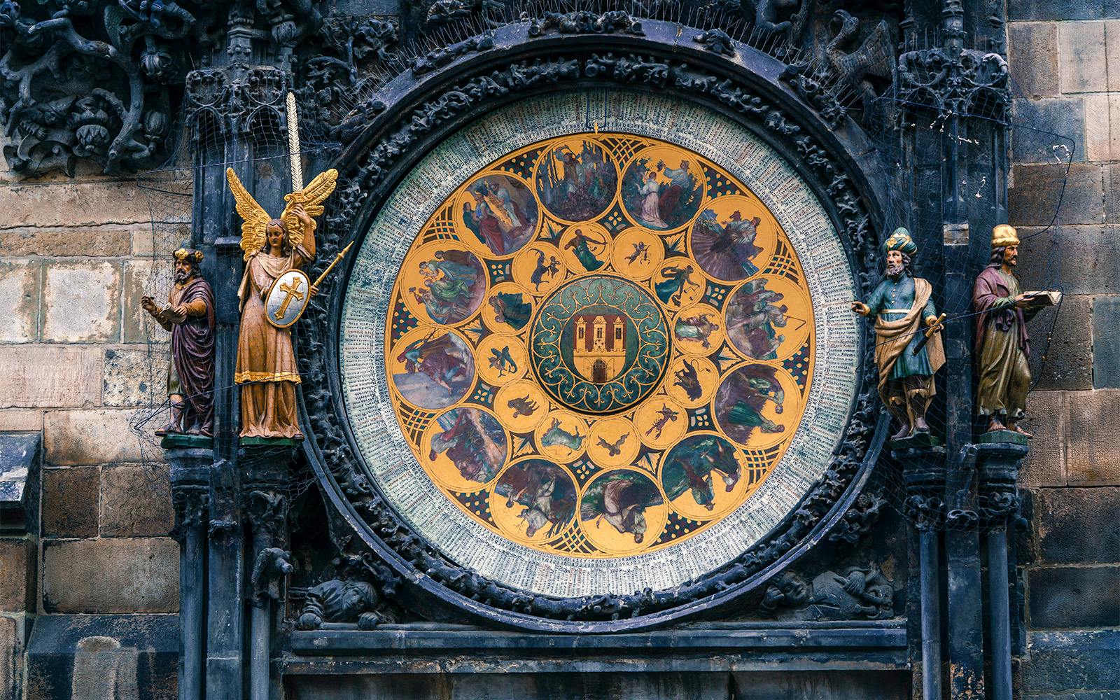 Prague Guided Walking Tour with Tram Ticket: Old Town, Charles Bridge & Prague Castle Image 1