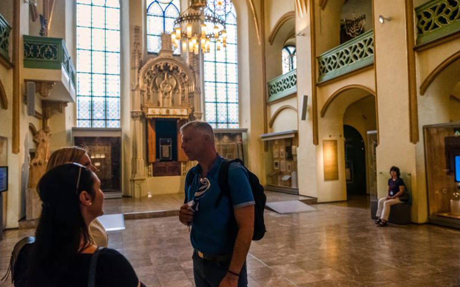 Prague Jewish Quarter 2.5-Hour Tour Including Admission Tickets Image 5