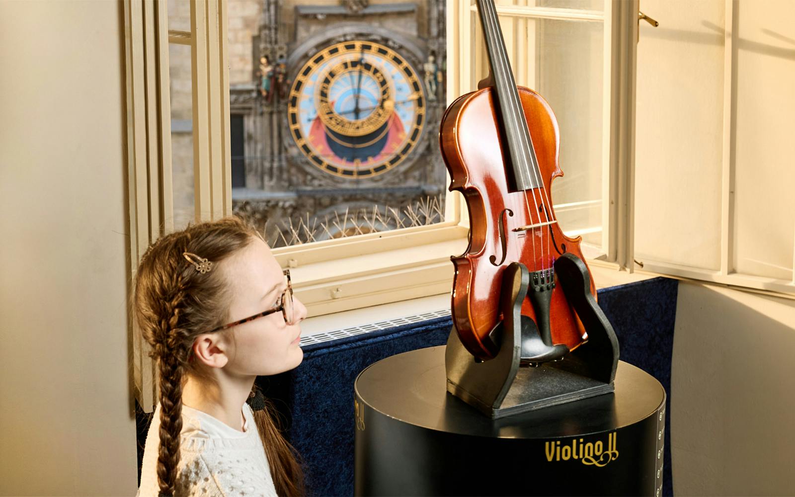 Prague Mozart Interactive Museum Ticket & Audio Guide Image 6