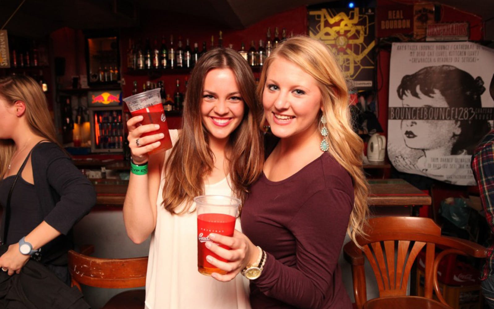 Prague Pub Crawl & International Party with Welcome Shot & VIP Entrance Image 4
