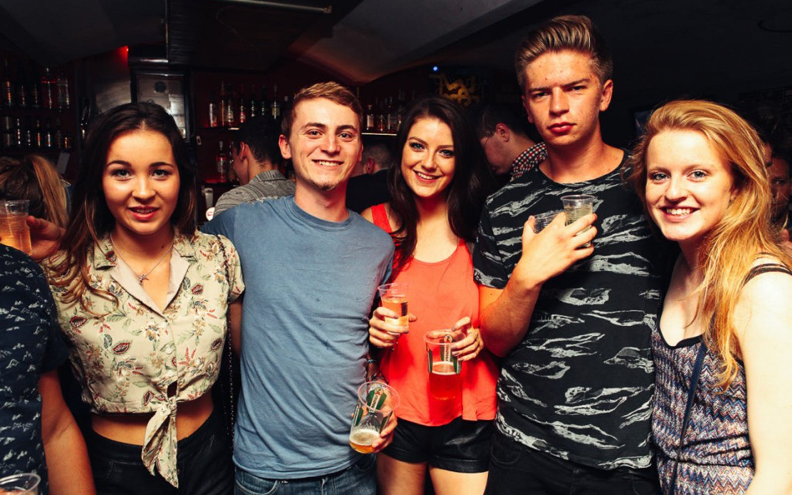 Prague Pub Crawl & International Party with Welcome Shot & VIP Entrance Image 5