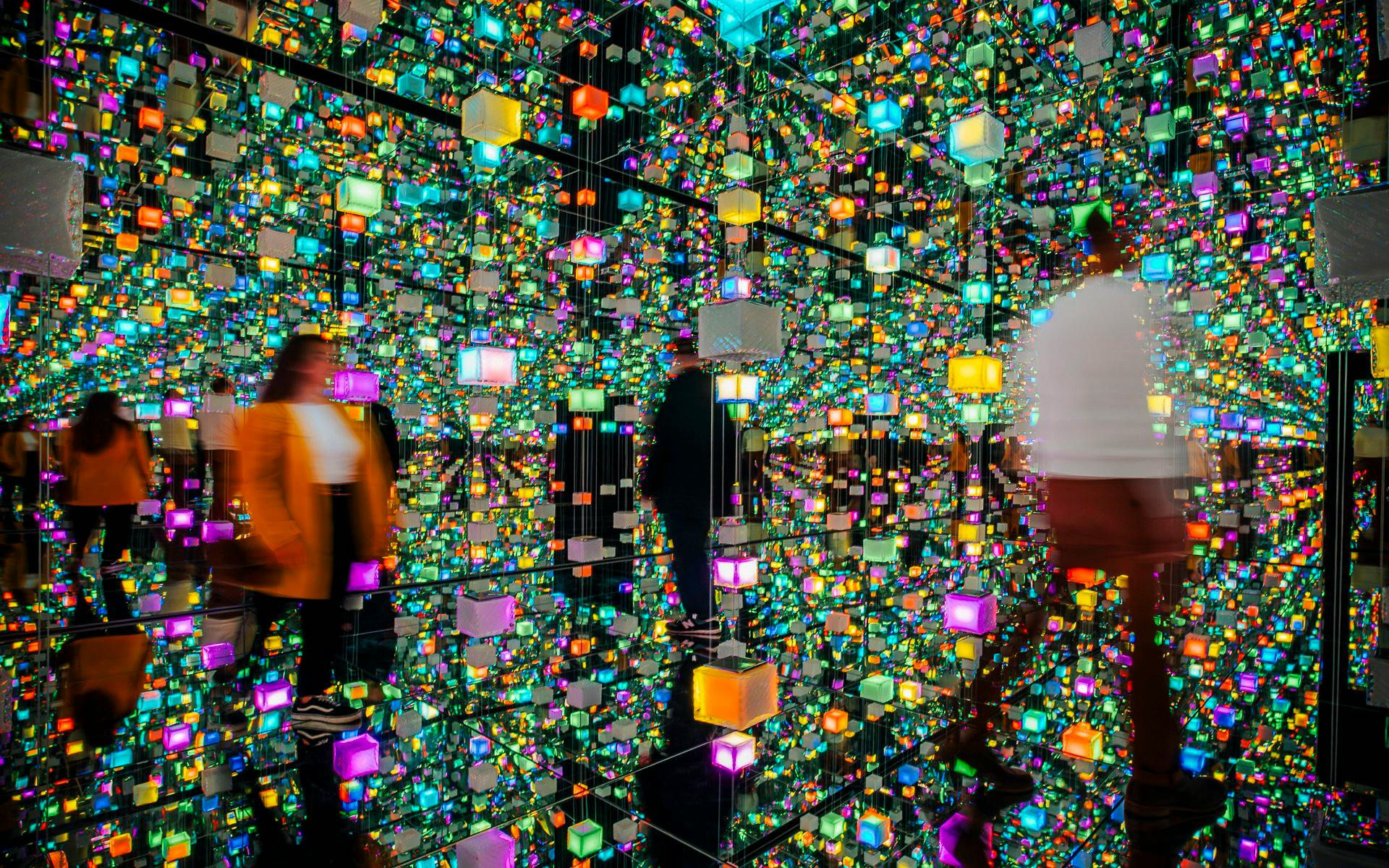 Prague Signal Space Digital Art Gallery Tickets Image 2