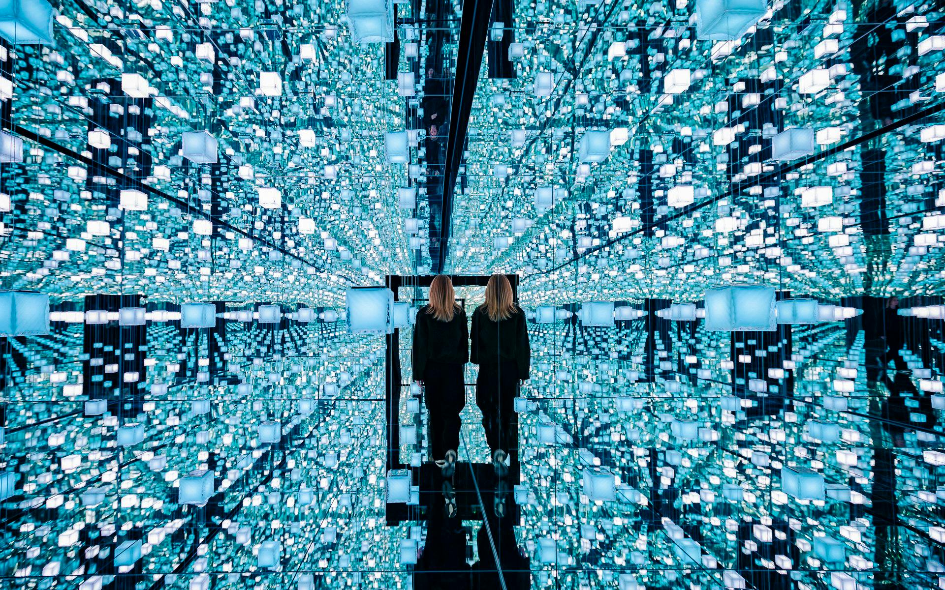 Prague Signal Space Digital Art Gallery Tickets Image 9