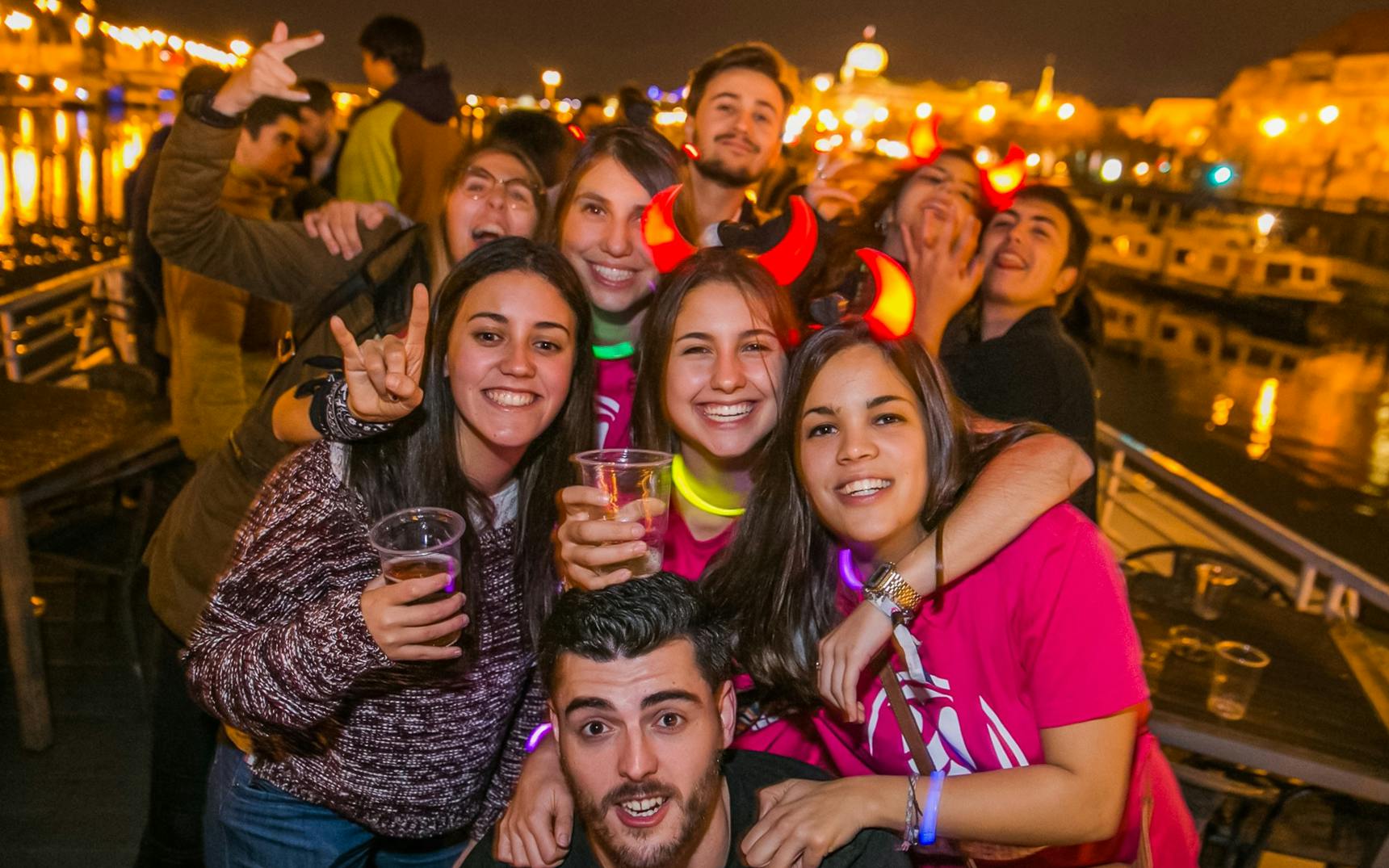 Prague Sunset Boat Party & Free Afterparty Access Image 1
