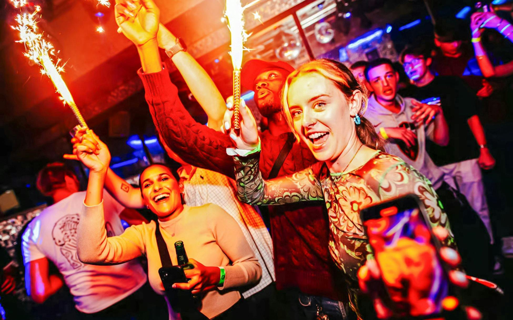Prague Sunset Boat Party & Free Afterparty Access Image 4
