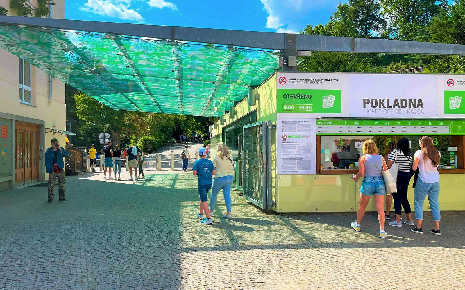 Prague Zoo Tickets Image 4
