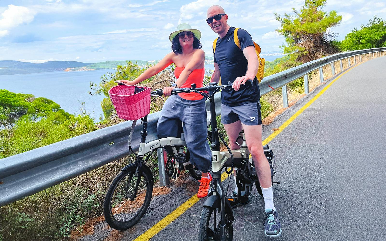 Princes Islands ( Buyukada ) E-Bike Tour Image 1