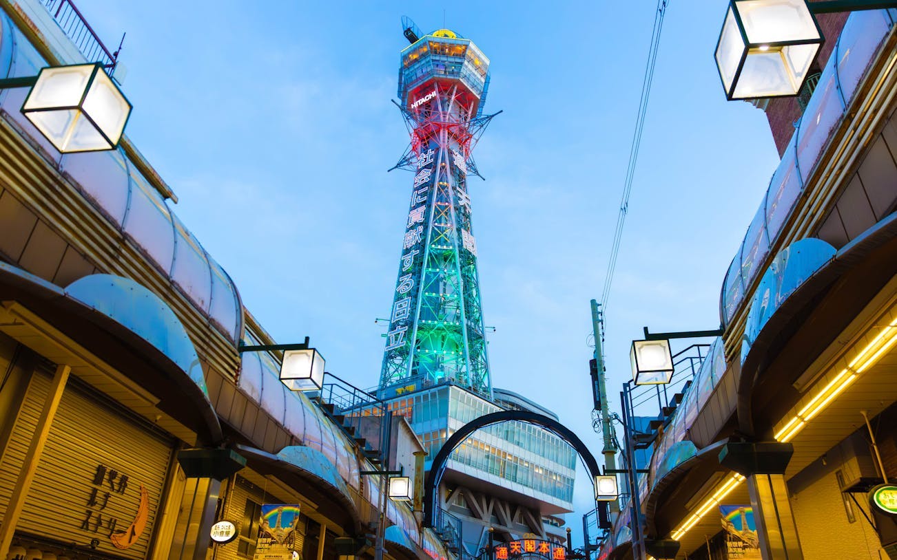 Private Osaka Evening Food Tour with Curated Dinners and Drinks Image 3