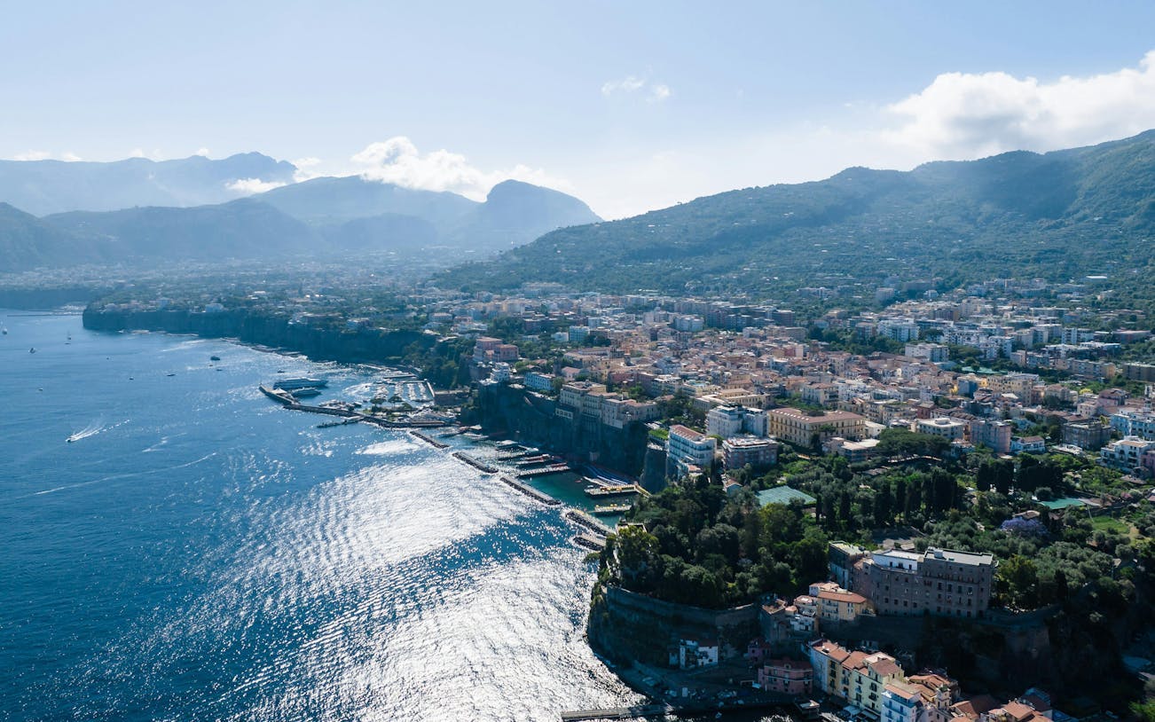 Private Transfer from Naples Hotel to Rome Image 2