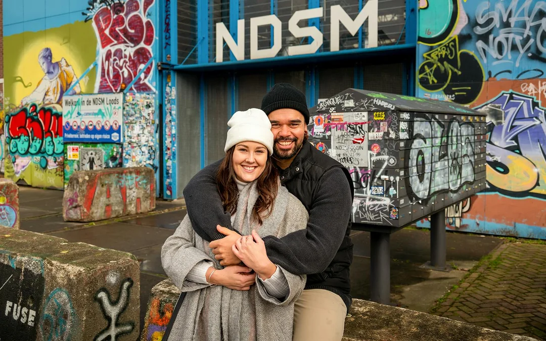Professional Photoshoot at NDSM Image 5