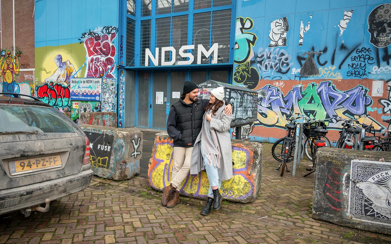Professional Photoshoot at NDSM Image 7
