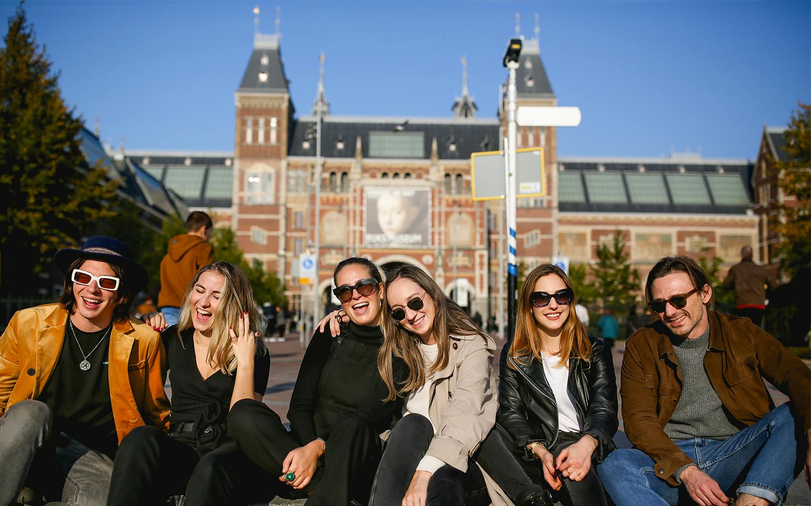 Professional Photoshoot at Rijksmuseum
Image 1