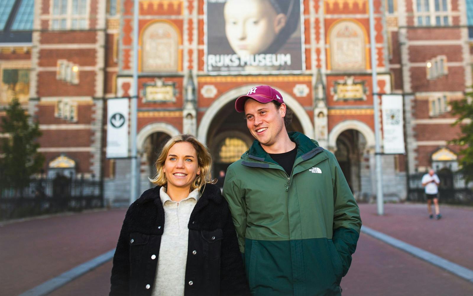 Professional Photoshoot at Rijksmuseum
Image 5