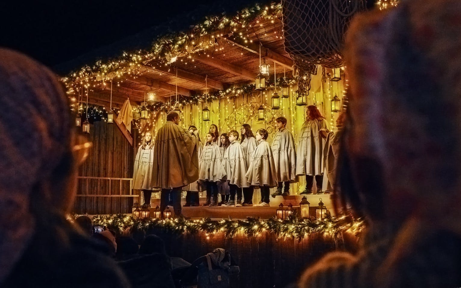 Puy Du Fou España Christmas 1-Day Tickets Image 3