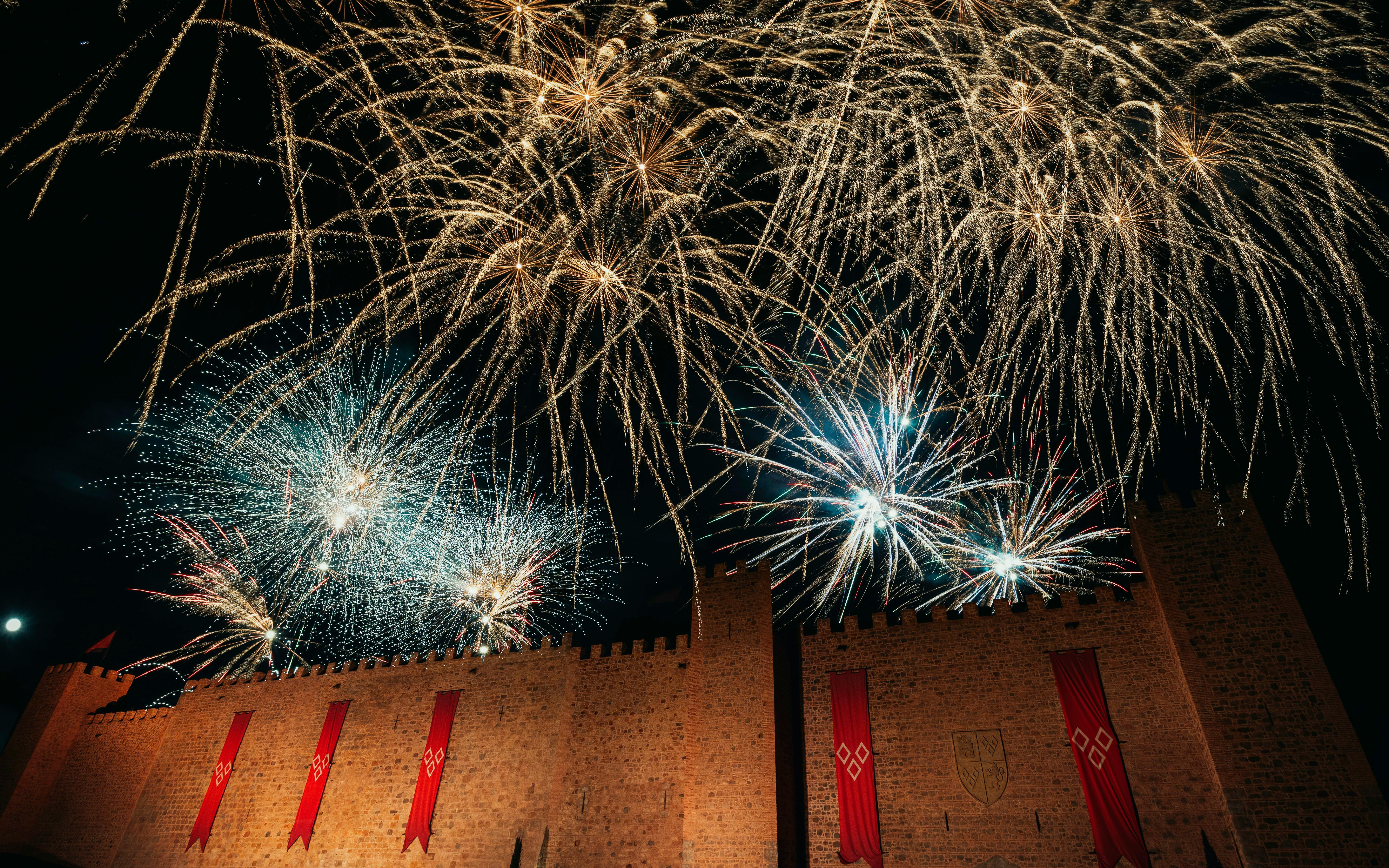 Puy Du Fou España Christmas 1-Day Tickets Image 5