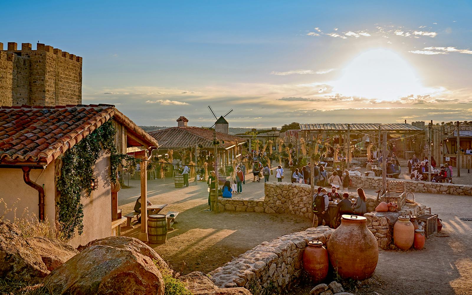 Puy Du Fou España Entry Tickets Image 2