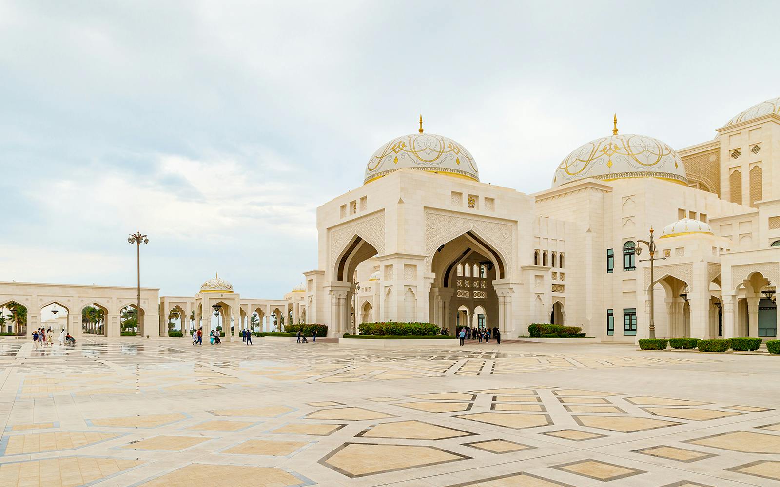 Qasr Al Watan - Presidential Palace of Abu Dhabi Tickets Image 1