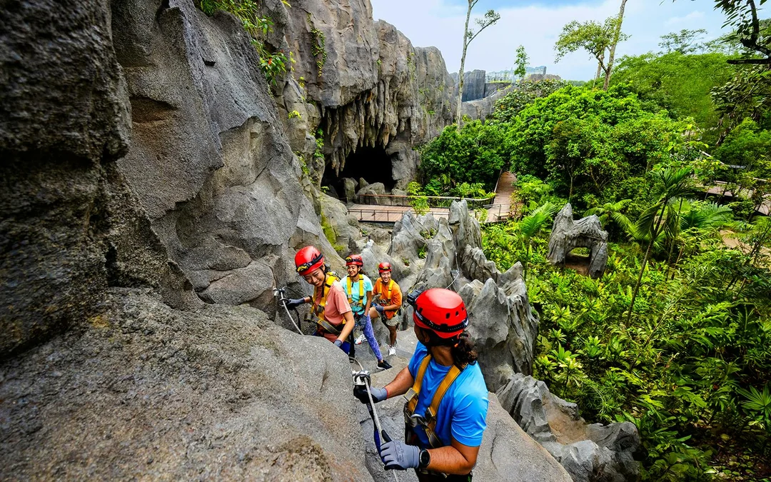 Rainforest Wild Adventure Entry Tickets with 5+ Adventure Activities Image 12