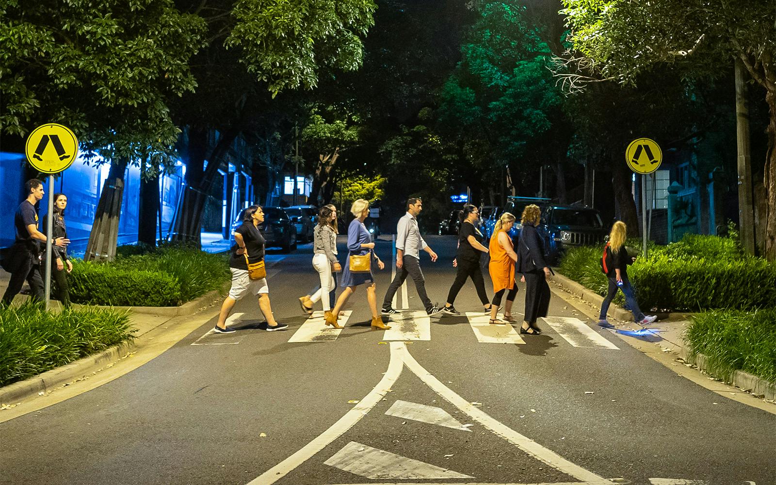 Razor Gang True Crime Guided Walking Tour in Sydney Image 4
