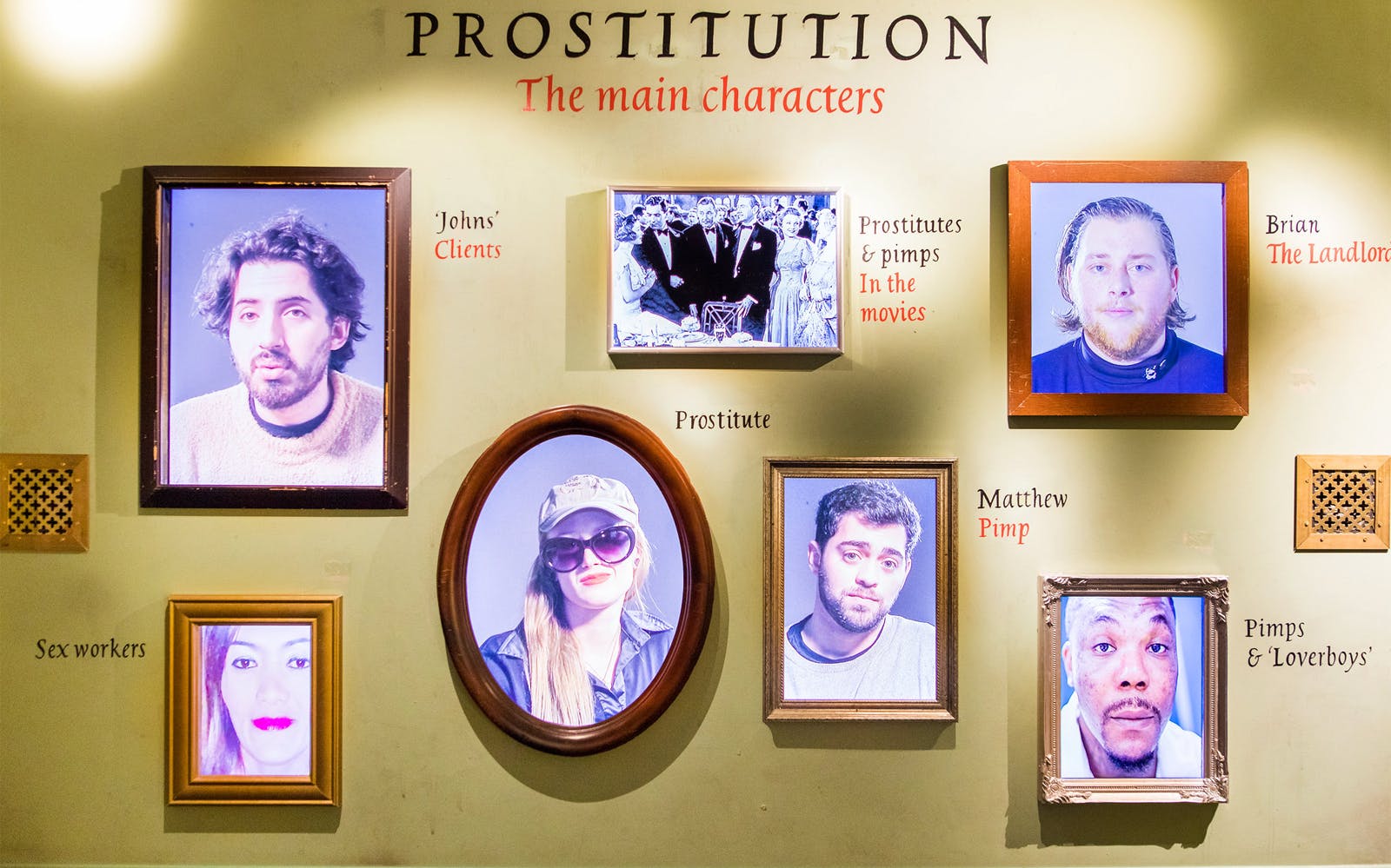 Red Light Secrets Museum of Prostitution Tickets Image 2