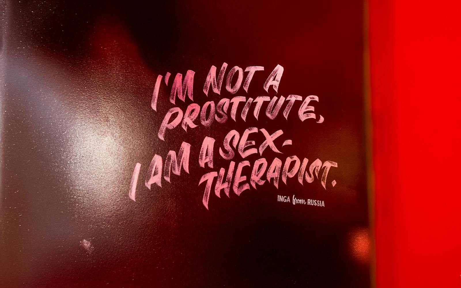 Red Light Secrets Museum of Prostitution Tickets Image 10