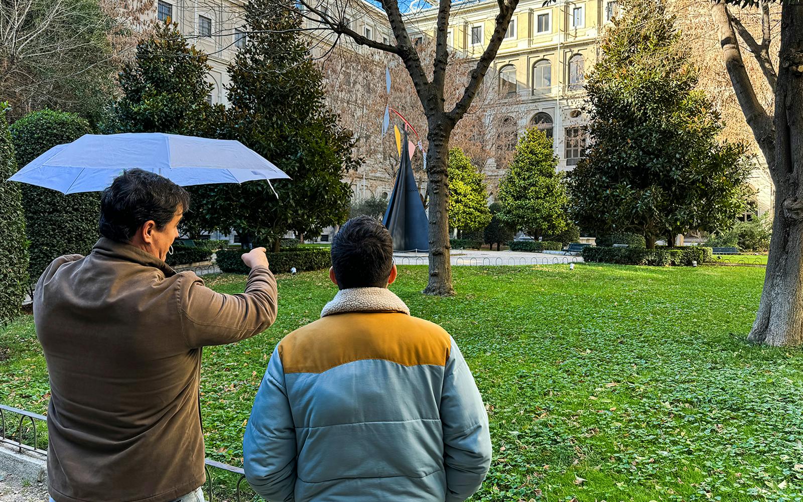 Reina Sofia Museum Guided Tour Image 12