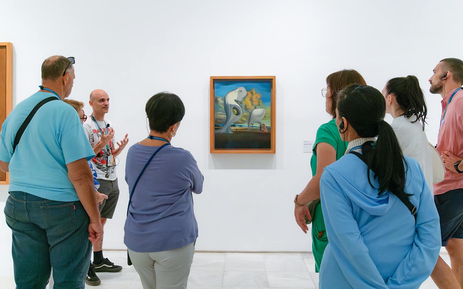 Reina Sofia Museum Guided Tour Image 3