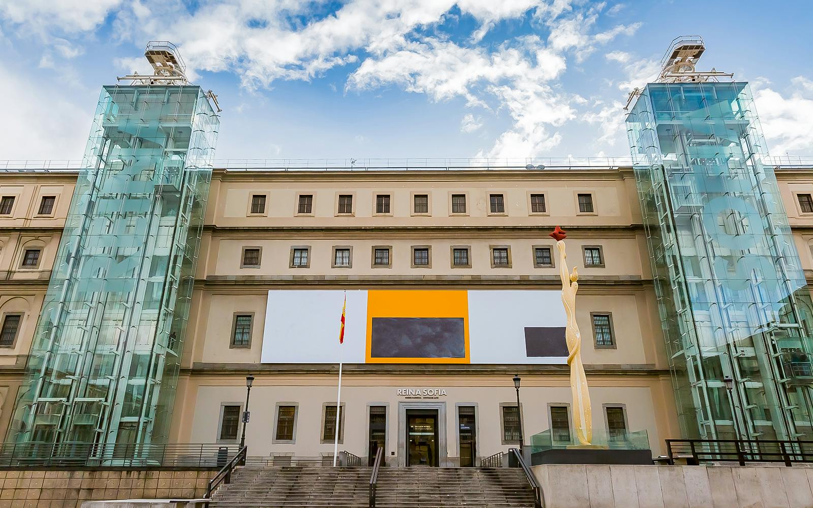 Reina Sofia Museum Tickets Image 2