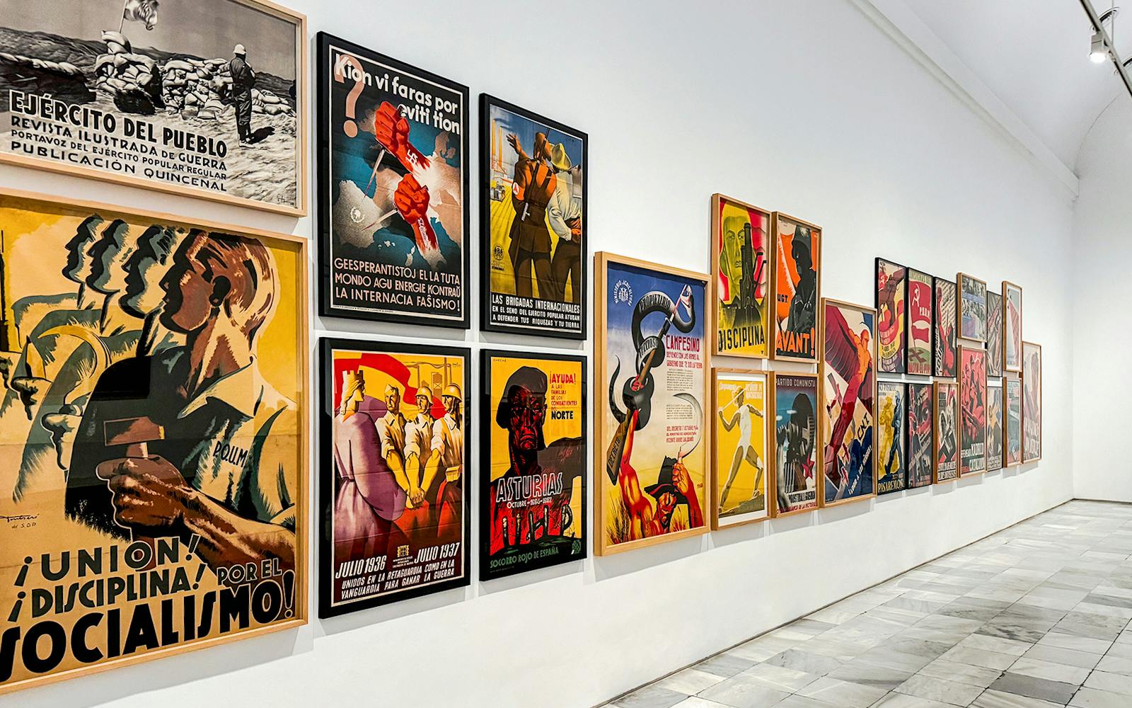 Reina Sofia Museum Tickets Image 5