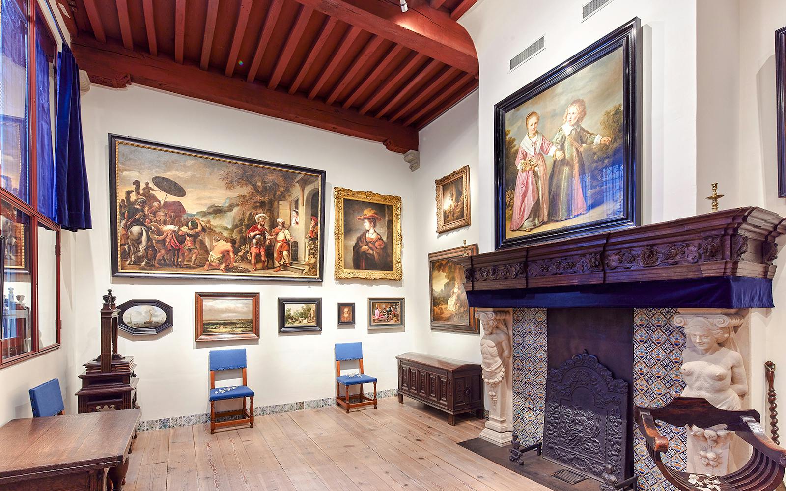Rembrandt House Museum Tickets with Multimedia Guide Image 2