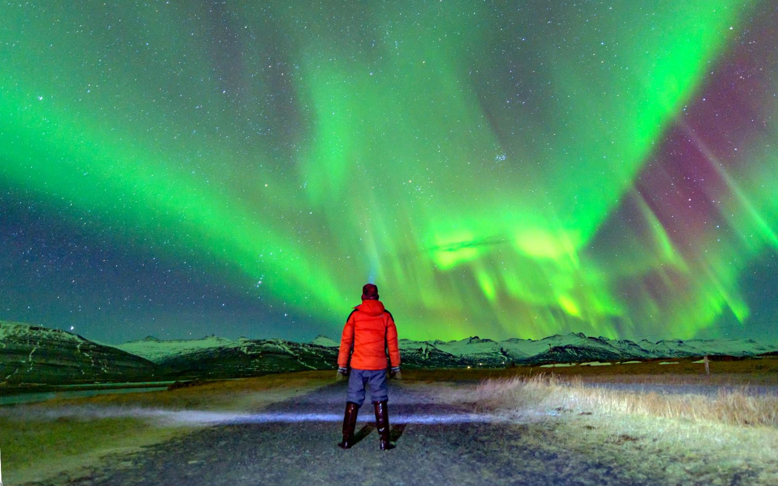 Reykjavik: Blue Lagoon Admission Tickets + Northern Lights Tour Image 4