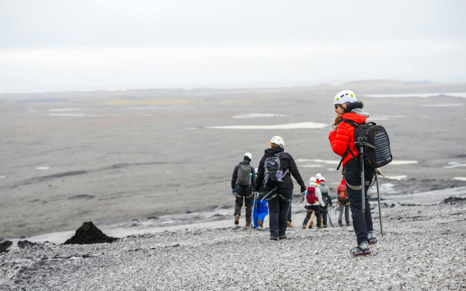 Reykjavik: South Coast & Solheimajokull Glacier Hike Image 3