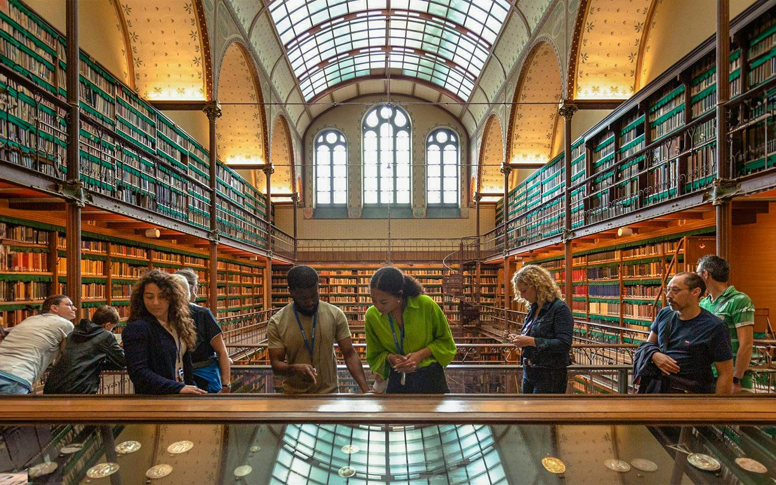 Rijksmuseum Entry Tickets with Audioguided Tour Image 4