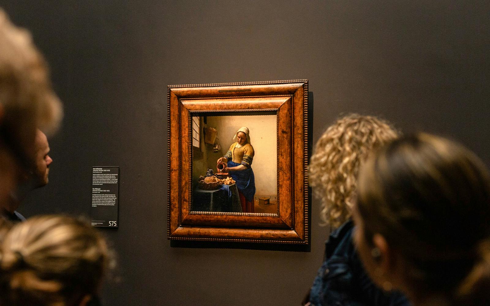 Rijksmuseum Small-Group Guided Tour Image 2