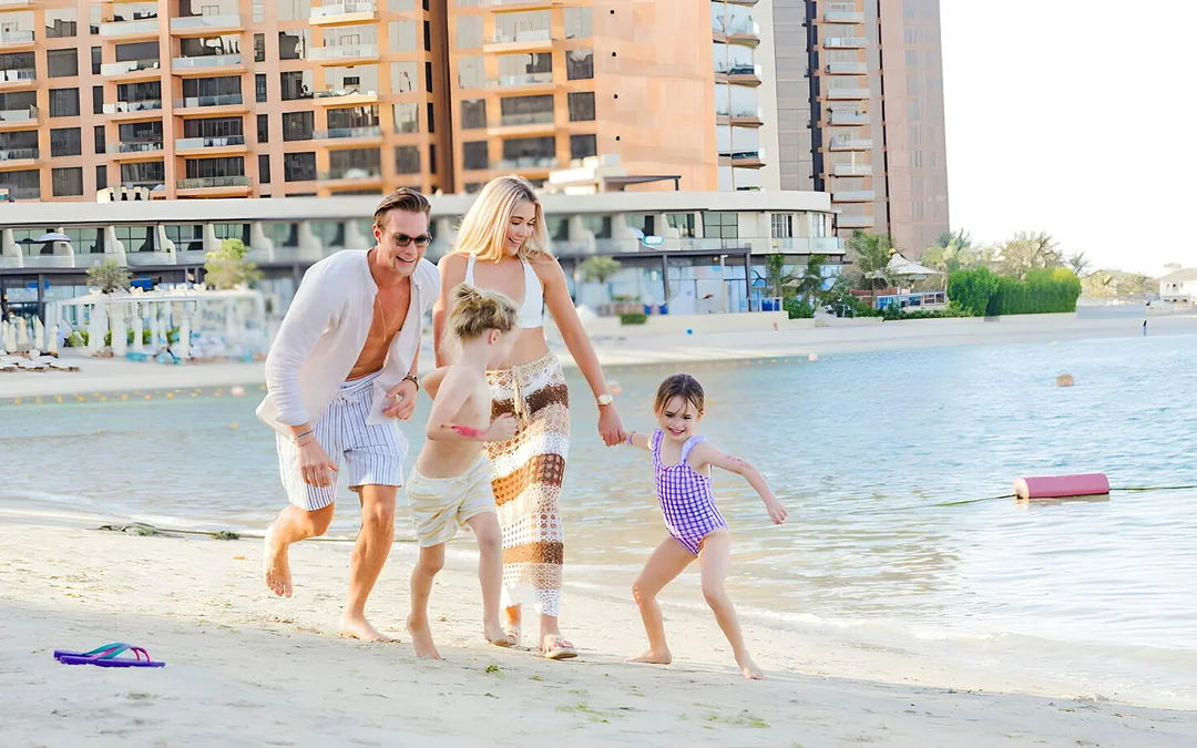 Riva Beach Club Pool and Beach Day Pass Image 3