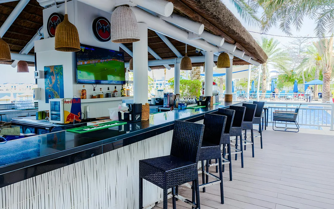 Riva Beach Club Pool and Beach Day Pass Image 6
