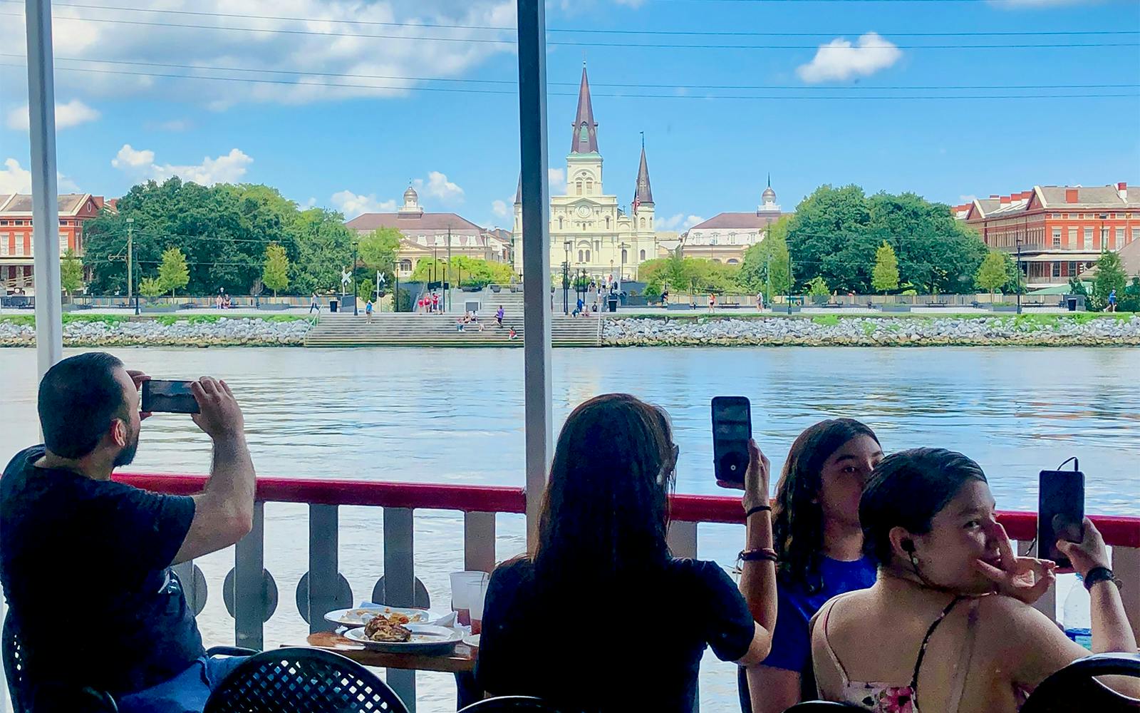 Riverboat City of New Orleans Jazz Brunch Image 4