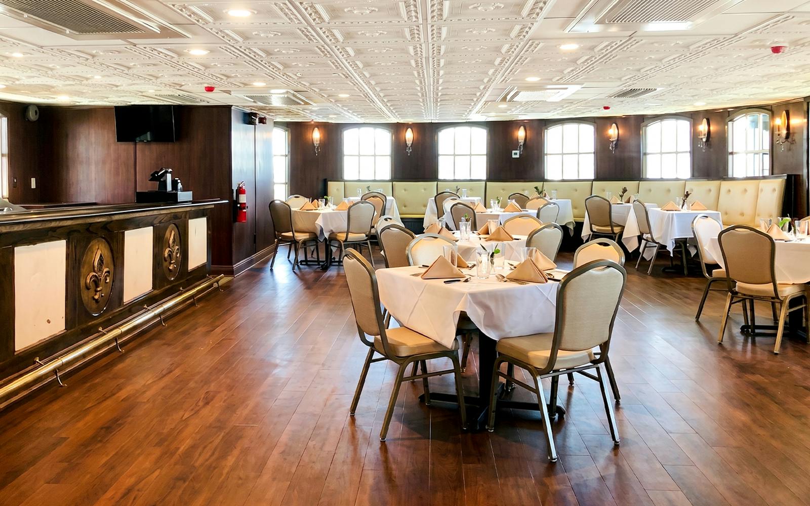 Riverboat City of New Orleans Jazz Brunch Image 5