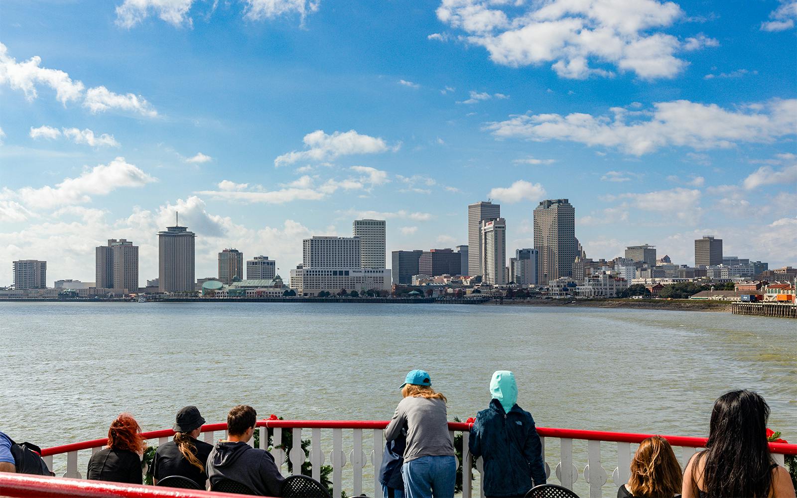Riverboat City of New Orleans Sightseeing Cruise Image 3