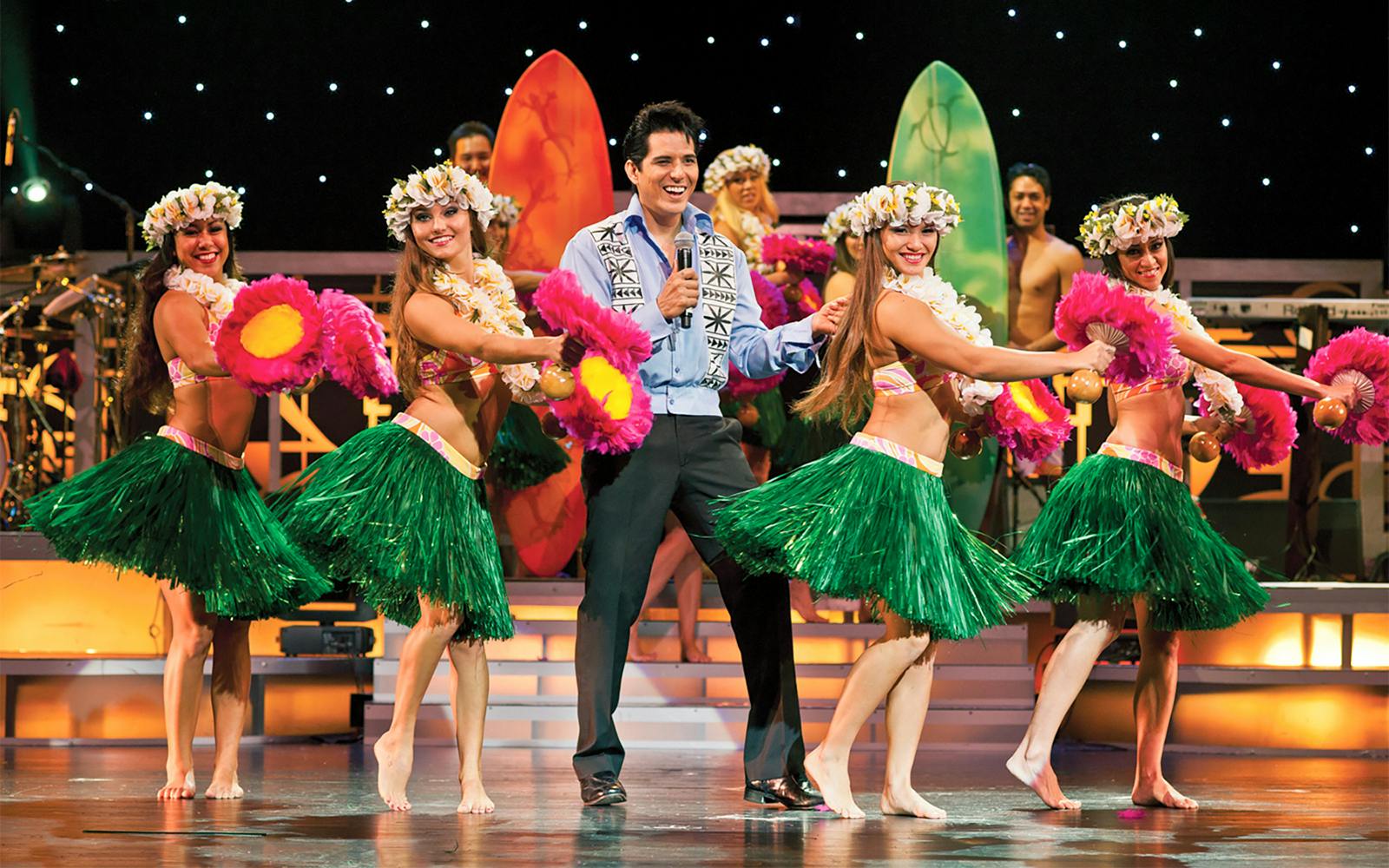 Rock-A-Hula Show Image 1